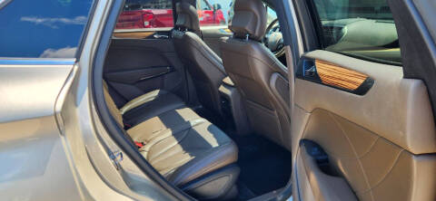 2015 Lincoln MKC