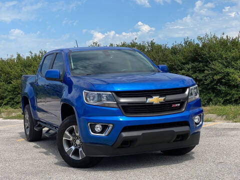 2019 Chevrolet Colorado for sale at MILANA MOTORS in Omaha NE