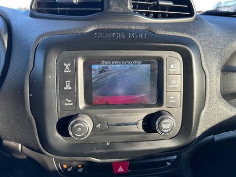 2015 Jeep Renegade Limited