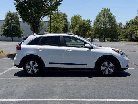 2018 Kia Niro FE