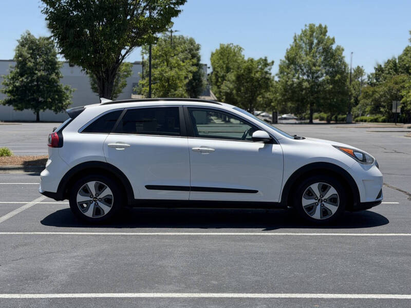 2018 Kia Niro FE