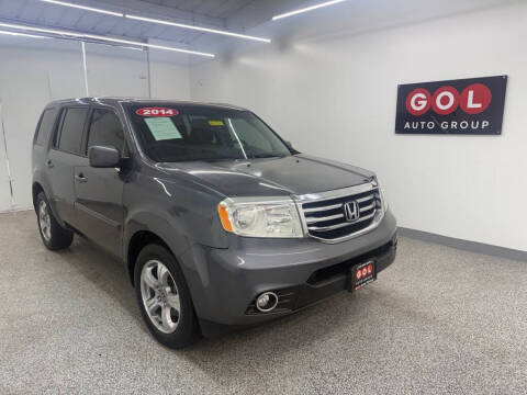 2014 Honda Pilot EX-L w/Navi