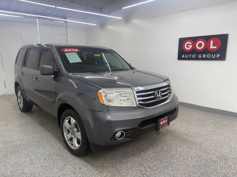 2014 Honda Pilot EX-L w/Navi