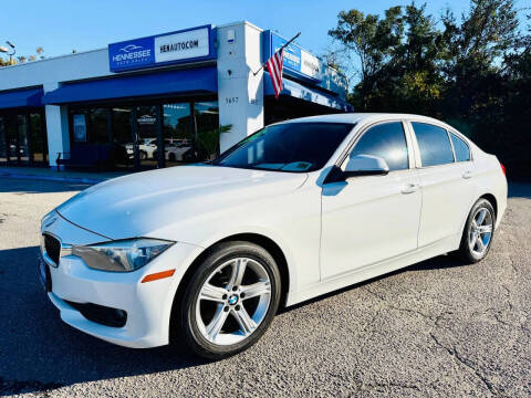 2015 BMW 3 Series 320i