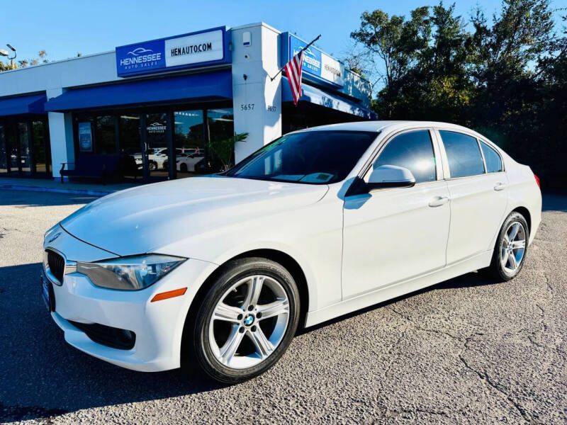 2015 BMW 3 Series 320i