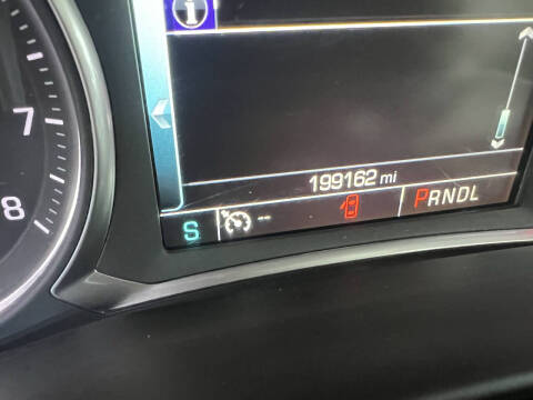 2018 GMC Acadia SLT-2