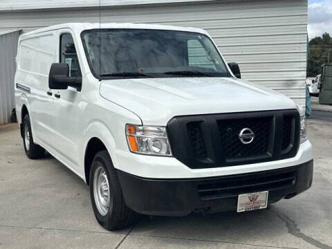 2019 Nissan NV