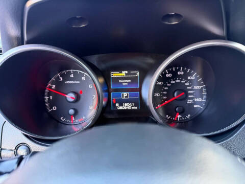 2018 Subaru Outback 2.5i