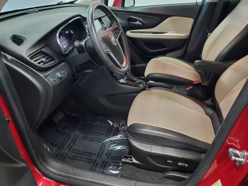 2017 Buick Encore Preferred II