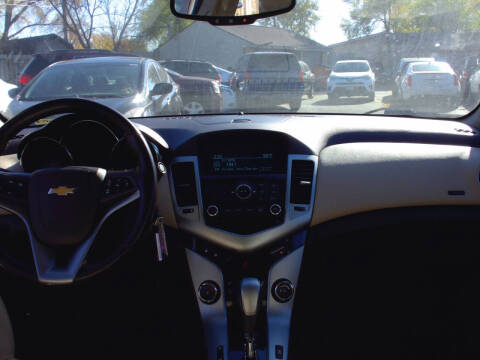 2012 Chevrolet Cruze LT