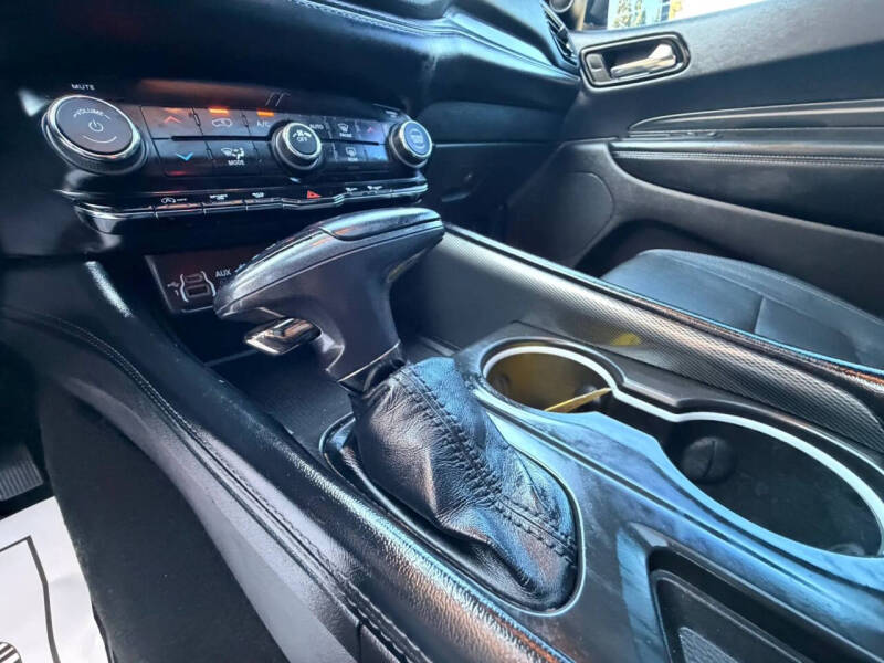 2021 Dodge Durango