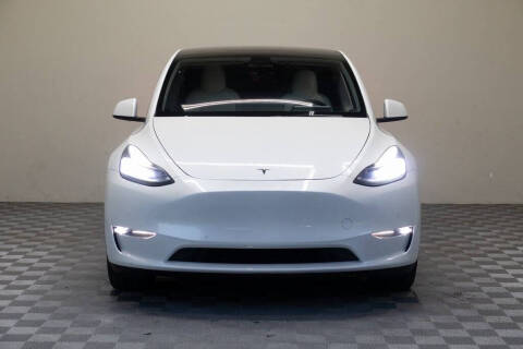 2021 Tesla Model Y Standard Range