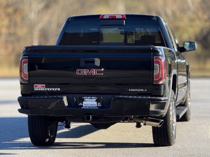 2018 GMC Sierra 1500