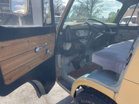 1968 Chevrolet Chevy Van
