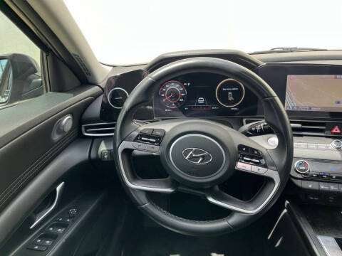 2021 Hyundai Elantra