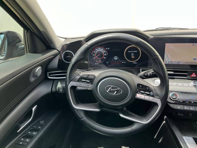 2021 Hyundai Elantra