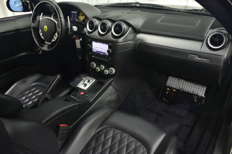 2007 Ferrari 612 Scaglietti