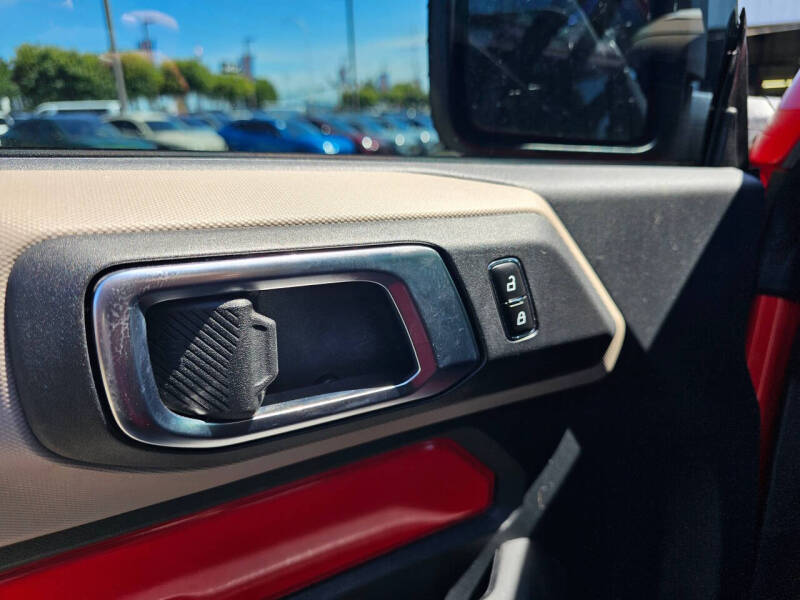 2023 Ford Bronco