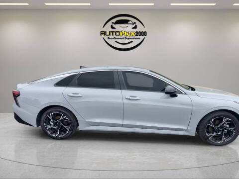 2025 Kia K5