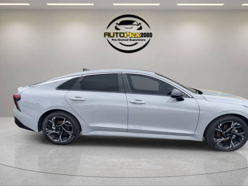 2025 Kia K5