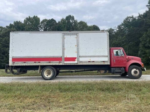 2001 International 4900