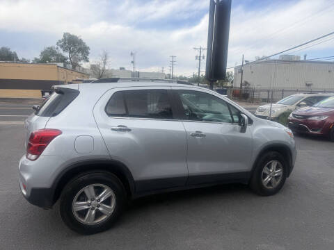 2017 Chevrolet Trax LT