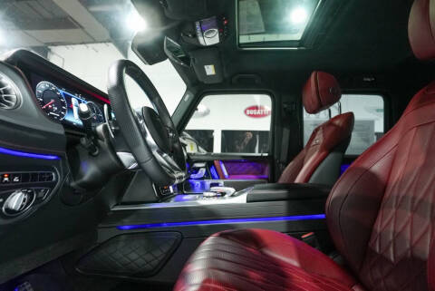 2021 Mercedes-Benz G-Class AMG G 63