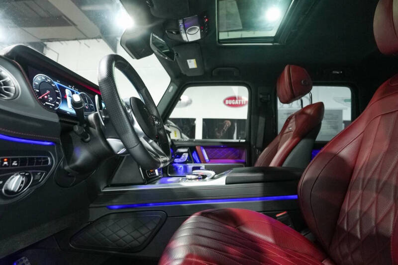 2021 Mercedes-Benz G-Class AMG G 63