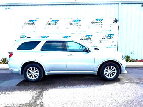 2025 Dodge Durango GT