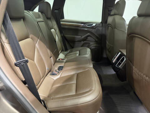 2015 Porsche Cayenne Diesel