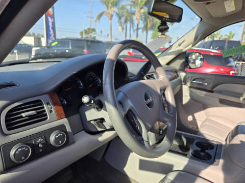 2014 GMC Yukon XL SLT