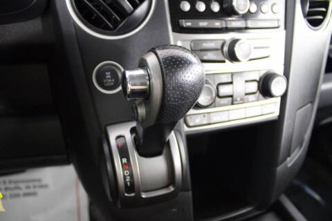 2014 Honda Pilot EX-L