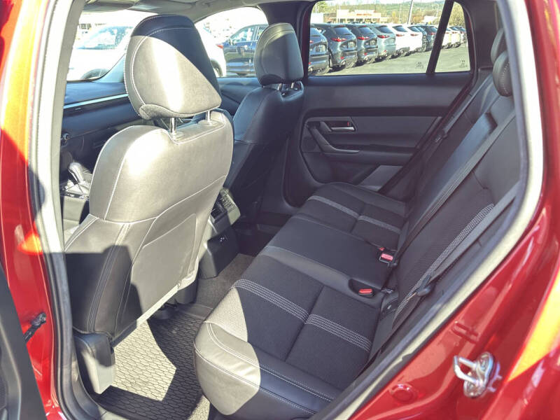 2025 Mazda CX-50 2.5 S Premium