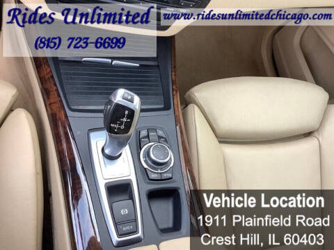 2012 BMW X5 xDrive35i