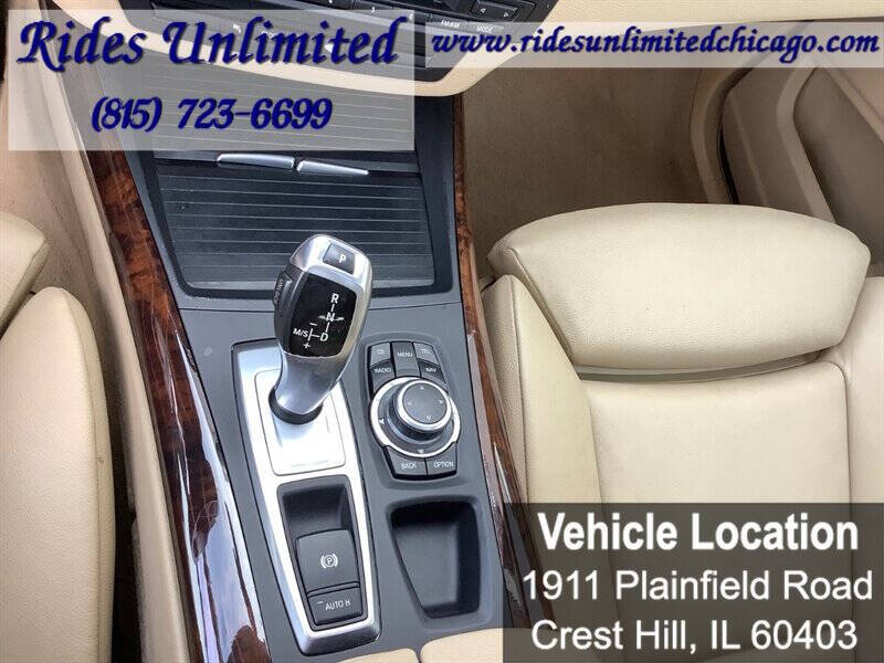 2012 BMW X5 xDrive35i