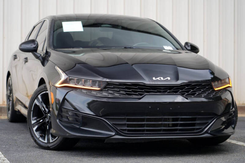 2023 Kia K5