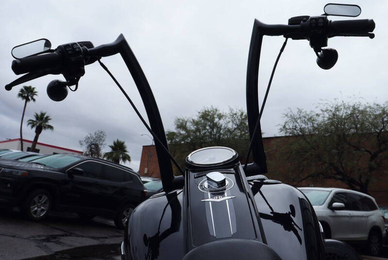 2019 Harley-Davidson Road King