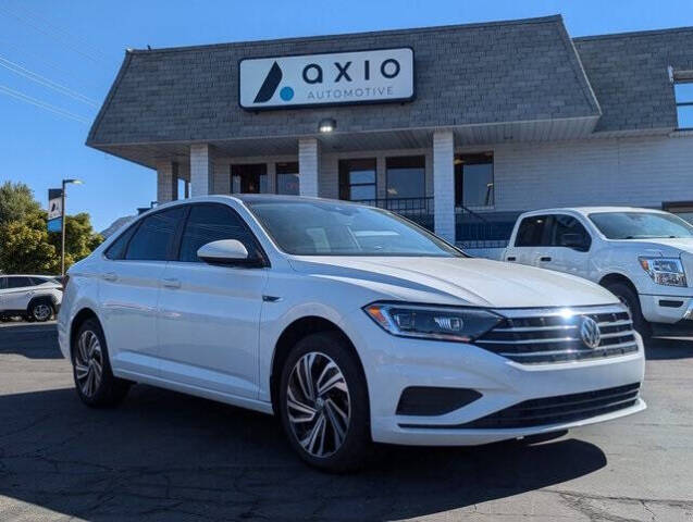 2020 Volkswagen Jetta for sale at Axio Auto Boise in Boise, ID