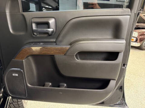 2018 GMC Sierra 3500HD