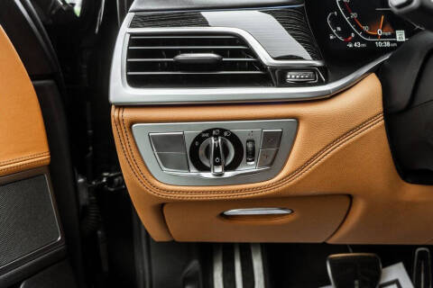 2022 BMW 7 Series 750i xDrive