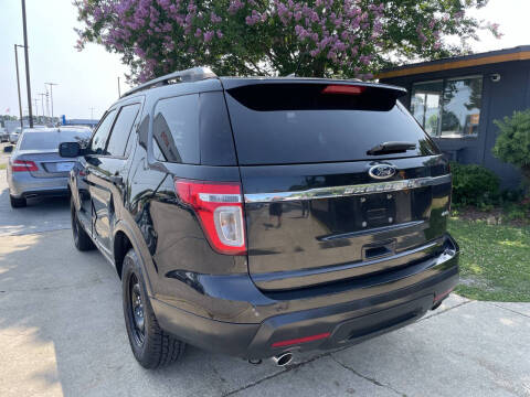 2014 Ford Explorer