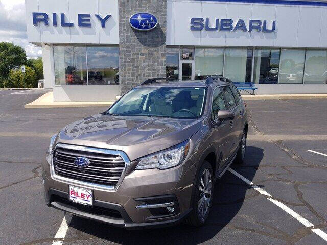 2021 Subaru Ascent Limited 7-Passenger
