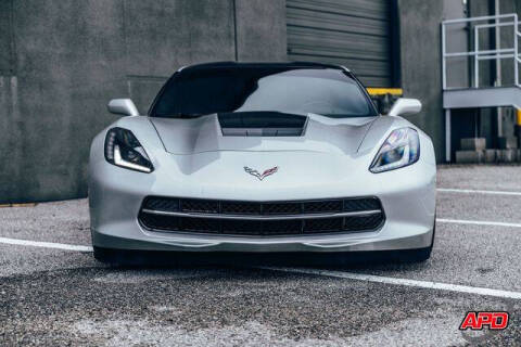 2014 Chevrolet Corvette Stingray