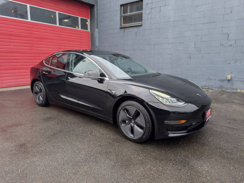 2018 Tesla Model 3 Long Range's photo