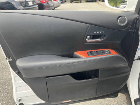 2012 Lexus RX 350