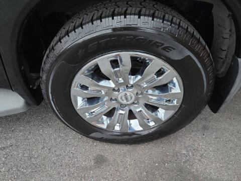 2015 Nissan Armada Platinum