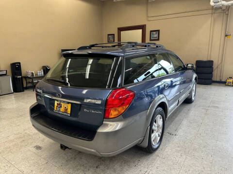 2005 Subaru Outback 2.5i Limited