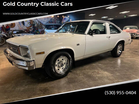 1975 Chevrolet Nova