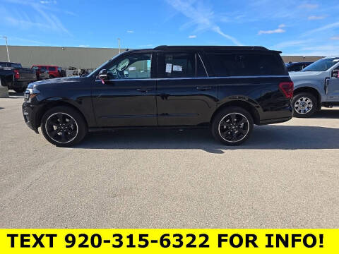 2024 Ford Expedition MAX Limited