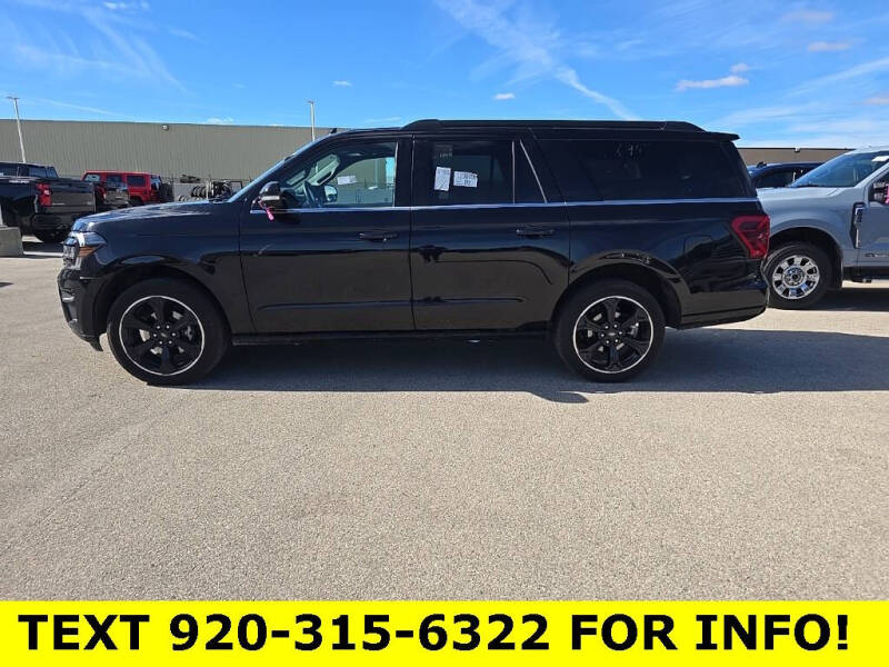 2024 Ford Expedition MAX Limited